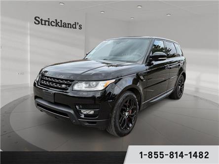 2014 Land Rover Range Rover Sport V8 Supercharged (Stk: 235190A) in Brantford - Image 1 of 21