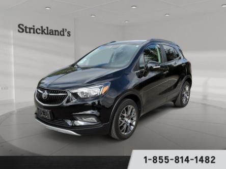 2018 Buick Encore Sport Touring (Stk: 235229) in Brantford - Image 1 of 20