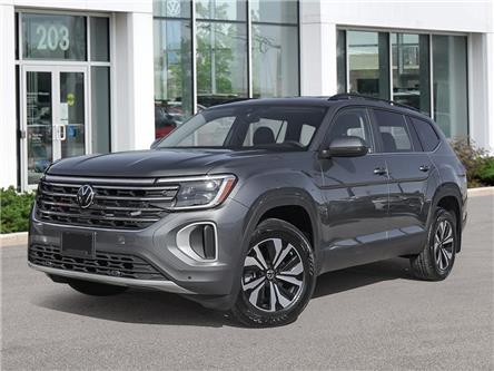 2024 Volkswagen Atlas 2.0 TSI Comfortline (Stk: 8223OE93450633) in Georgetown - Image 1 of 23