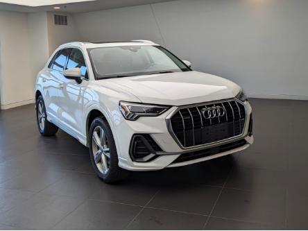 2020 Audi Q3 45 Progressiv (Stk: 18U2276) in Oakville - Image 1 of 2