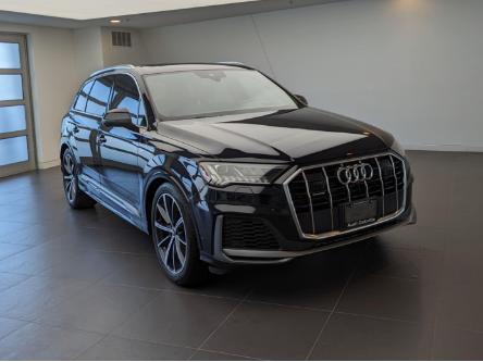 2020 Audi Q7 55 Technik (Stk: 18U2285) in Oakville - Image 1 of 2