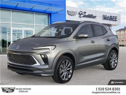 2024 Buick Encore GX Avenir (Stk: 012901) in Goderich - Image 1 of 27