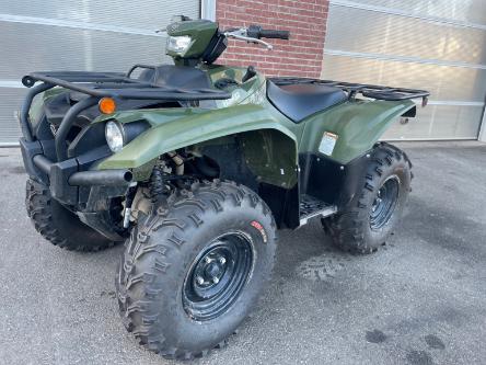 2022 Yamaha Kodiak 700  (Stk: AD300955) in Truro - Image 1 of 18