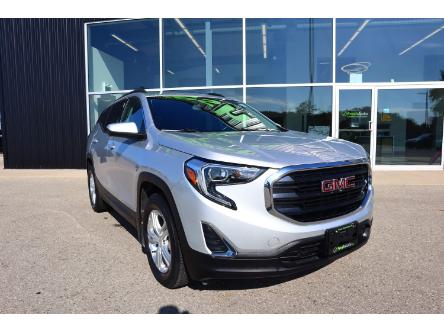 2019 GMC Terrain SLE (Stk: 6791) in Ingersoll - Image 1 of 31