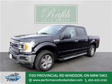 2019 Ford F-150 XLT (Stk: PR01356) in Windsor - Image 1 of 20