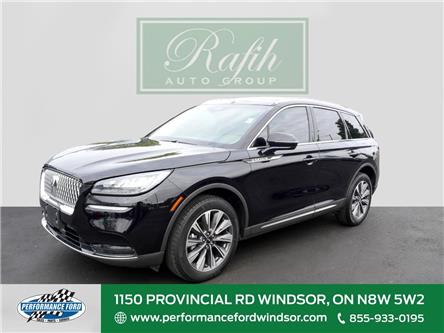 2021 Lincoln Corsair Reserve (Stk: PR02955) in Windsor - Image 1 of 26