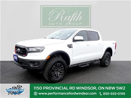 2022 Ford Ranger  (Stk: PR31359) in Windsor - Image 1 of 26
