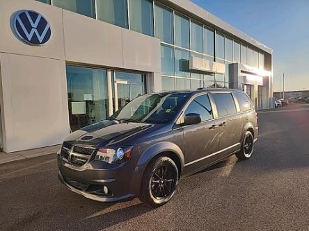 2020 Dodge Grand Caravan GT (Stk: U1217) in Lethbridge - Image 1 of 25