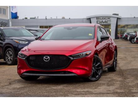 2021 Mazda Mazda3 Sport GT w/Turbo (Stk: 31355A) in Edmonton - Image 1 of 32