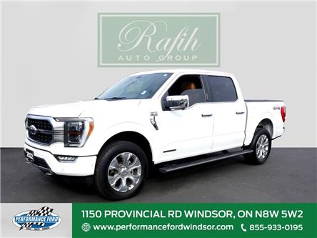 2022 Ford F-150  (Stk: PR88119) in Windsor - Image 1 of 24