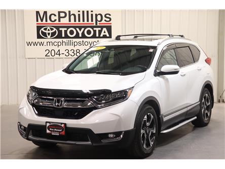 2019 Honda CR-V Touring (Stk: W390818A) in Winnipeg - Image 1 of 27