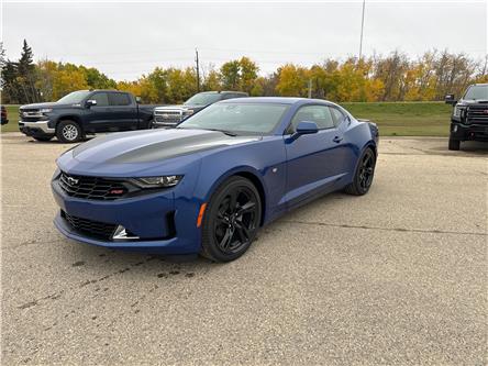 2023 Chevrolet Camaro 3LT (Stk: 13191) in Roblin - Image 1 of 19