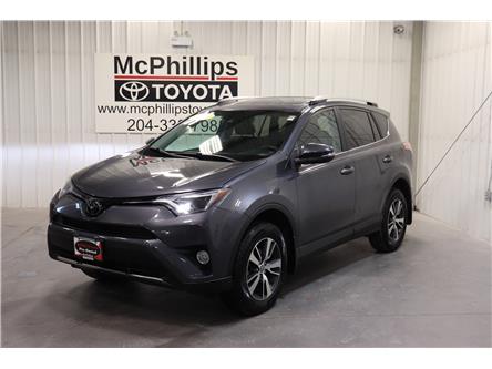 2018 Toyota RAV4 XLE (Stk: B11573) in Winnipeg - Image 1 of 30