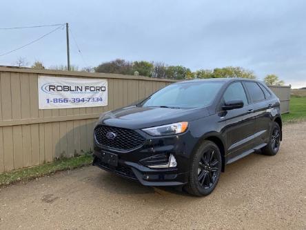 2024 Ford Edge ST Line (Stk: 8769) in Roblin - Image 1 of 24