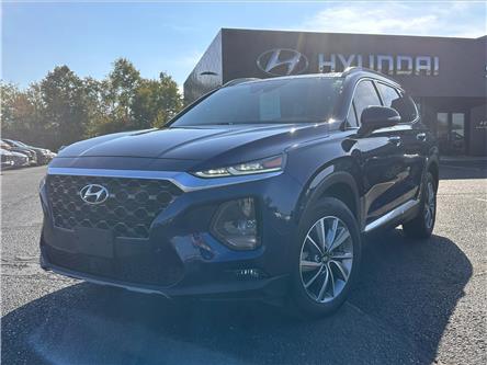 2019 Hyundai Santa Fe Luxury (Stk: P3543) in Smiths Falls - Image 1 of 9