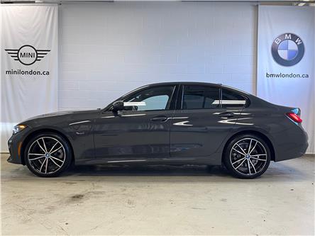 2022 BMW 330e xDrive (Stk: B4046A) in London - Image 1 of 13