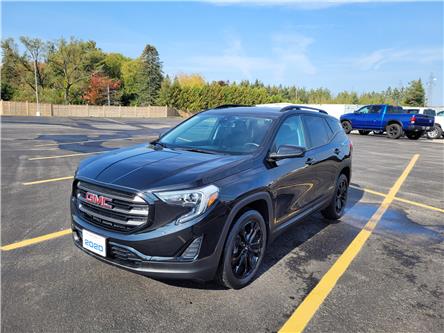 2020 GMC Terrain SLE (Stk: 12334) in Sault Ste. Marie - Image 1 of 30