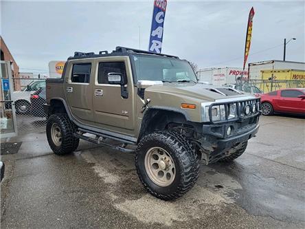 2005 Hummer H2 SUT Base (Stk: 115769-FB) in Edmonton - Image 1 of 15