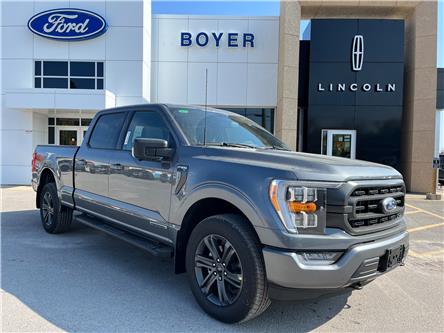 2023 Ford F-150 XLT (Stk: F3660) in Bobcaygeon - Image 1 of 29