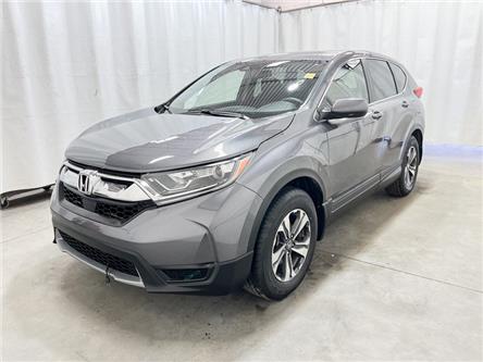 2018 Honda CR-V LX (Stk: 3371A) in Lethbridge - Image 1 of 24