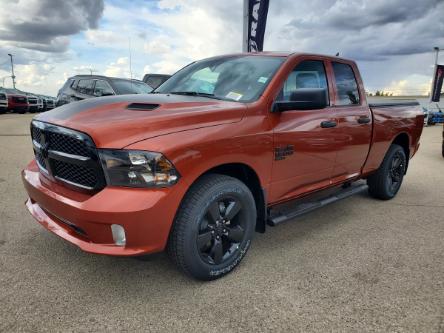 2023 RAM 1500 Classic Tradesman (Stk: 23R15344) in Devon - Image 1 of 14