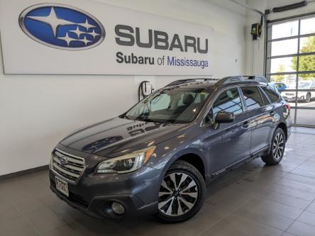 2016 Subaru Outback 2.5i Limited Package (Stk: 230880A) in Mississauga - Image 1 of 28