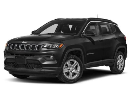 2024 Jeep Compass Limited in Sudbury - Image 1 of 12