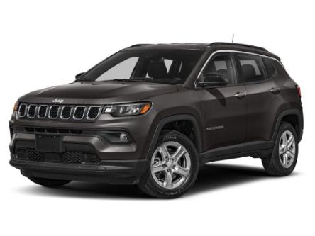 2024 Jeep Compass North in Kamloops - Image 1 of 12