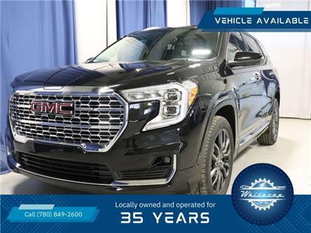 2024 GMC Terrain Denali (Stk: 40974) in Slave Lake - Image 1 of 25