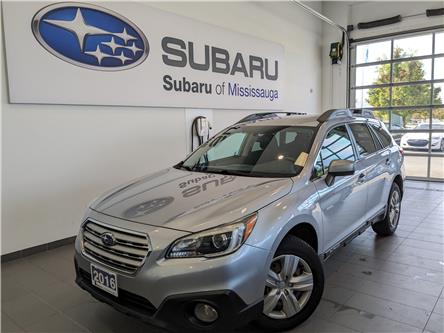 2016 Subaru Outback 2.5i (Stk: 230997AA) in Mississauga - Image 1 of 20