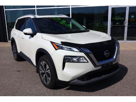 2023 Nissan Rogue SV Moonroof (Stk: s2920a) in Ingersoll - Image 1 of 10