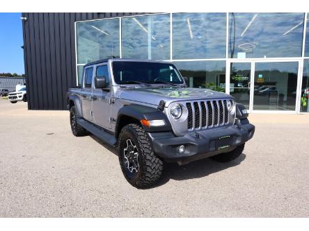 2020 Jeep Gladiator Sport S (Stk: 6796) in Ingersoll - Image 1 of 29