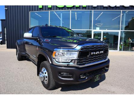 2019 RAM 3500 Limited (Stk: 6670a) in Ingersoll - Image 1 of 31