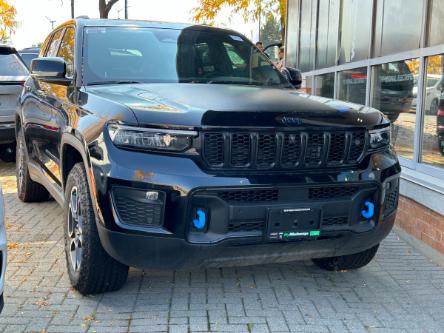 2022 Jeep Grand Cherokee 4xe Trailhawk (Stk: 22775) in Mississauga - Image 1 of 22