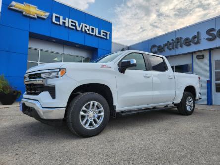 2024 Chevrolet Silverado 1500 LT (Stk: 30742) in The Pas - Image 1 of 19