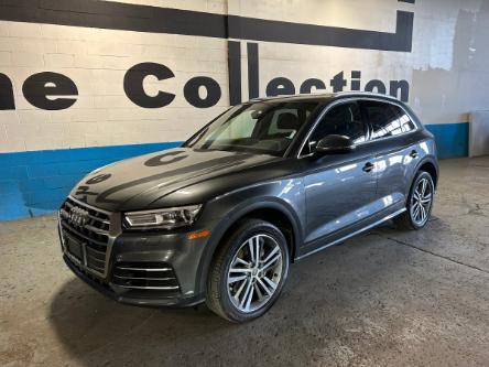 2018 Audi Q5 2.0T Progressiv (Stk: GUR2140960) in Toronto - Image 1 of 32