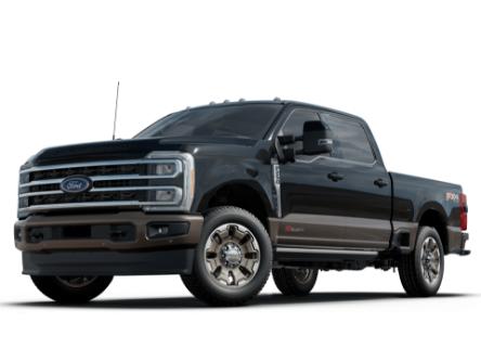 2023 Ford F-250 King Ranch (Stk: 23160) in La Malbaie - Image 1 of 3