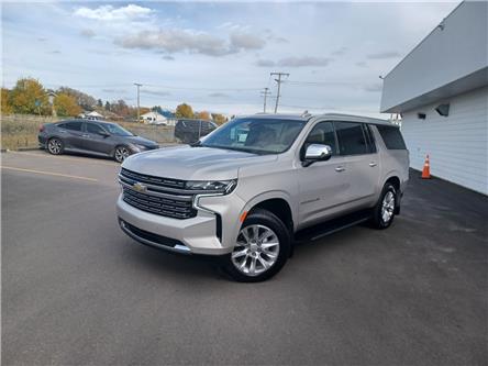 2023 Chevrolet Suburban Premier (Stk: F173006) in Regina - Image 1 of 35