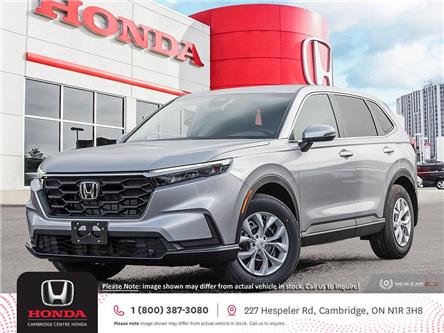 2024 Honda CR-V LX-B (Stk: 23304) in Cambridge - Image 1 of 21
