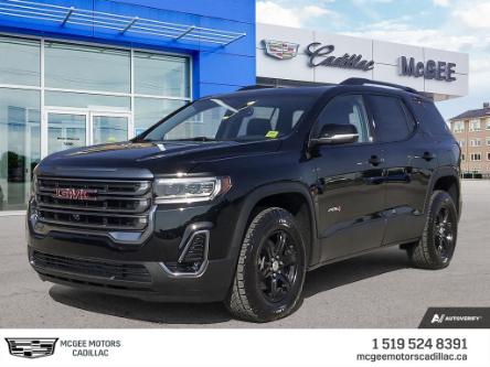 2023 GMC Acadia AT4 (Stk: 256999) in Goderich - Image 1 of 27