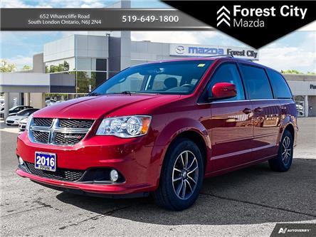 2016 Dodge Grand Caravan SE/SXT (Stk: 24X92073A) in London - Image 1 of 9