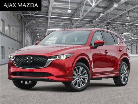 2023 Mazda CX-5 Signature (Stk: 23-0318) in Ajax - Image 1 of 23