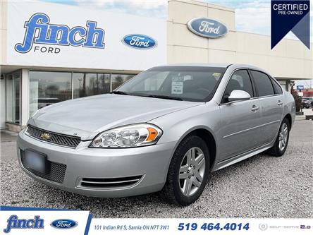 2012 Chevrolet Impala LT (Stk: CT8712) in Sarnia - Image 1 of 25