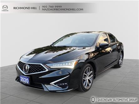 2020 Acura ILX Premium (Stk: 24-076A) in Richmond Hill - Image 1 of 24