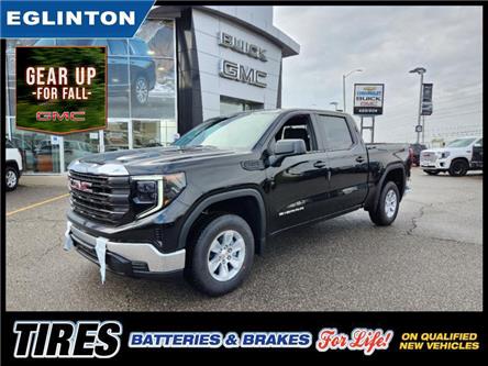 2023 GMC Sierra 1500 Pro (Stk: PZ206864) in Mississauga - Image 1 of 19