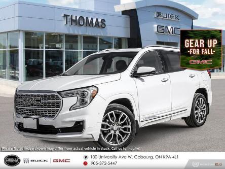 2024 GMC Terrain Denali (Stk: T03272) in Cobourg - Image 1 of 23