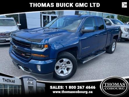 2017 Chevrolet Silverado 1500  (Stk: UT64618) in Cobourg - Image 1 of 21