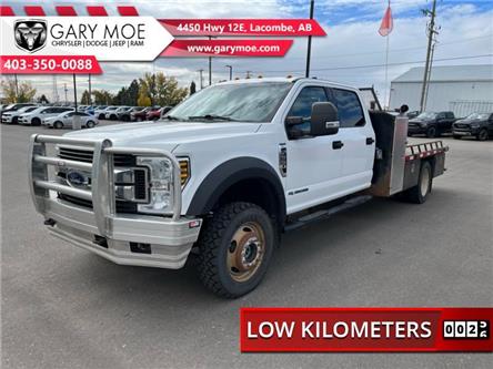 2018 Ford F-550 Chassis  (Stk: FP0547) in Lacombe - Image 1 of 8