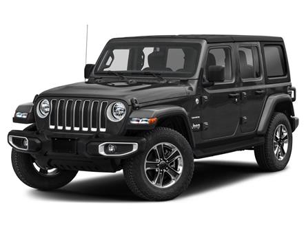 2018 Jeep Wrangler Unlimited Sahara (Stk: 24020A) in London - Image 1 of 11