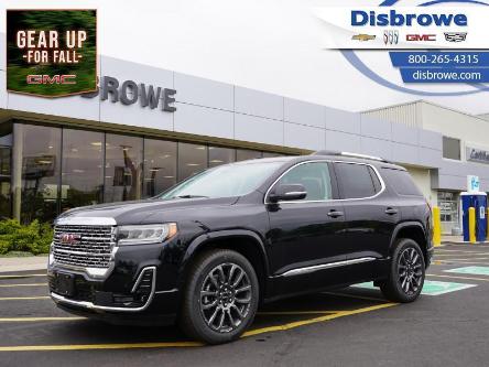 2023 GMC Acadia Denali (Stk: 79264) in St. Thomas - Image 1 of 7